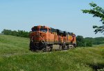 BNSF 5796